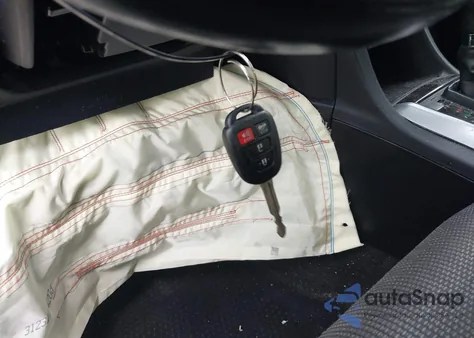 2015 Toyota Corolla S Plus from USA, damaged, VIN 2T1BURHE6FC462093